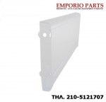 Καπάκι (μετώπη, 594x211x23mm) κάτω συρταριού κατάψυξης ψυγείου SIEMENS